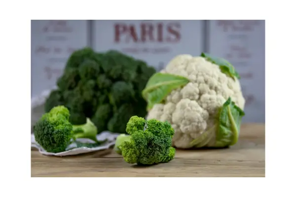 Vegetais Crucíferos